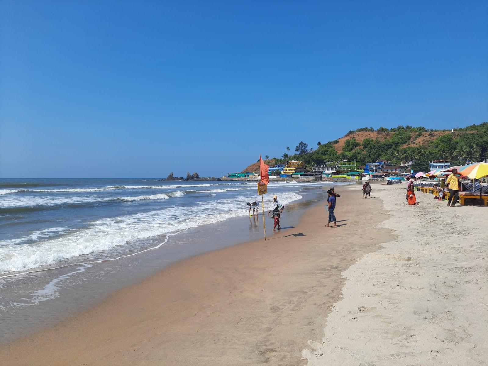 Arambol Beach Goa 